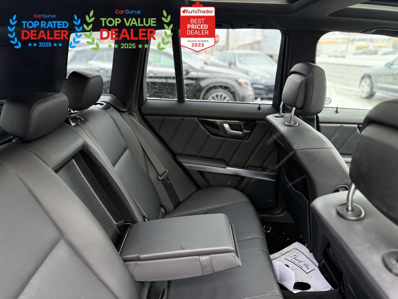 2015 Mercedes-Benz GLK-Class 250 //AMG PKG | PANO | NAVI | BACK UP CAMERA Photo