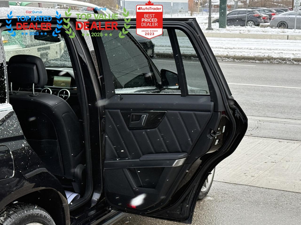 2015 Mercedes-Benz GLK-Class 250 //AMG PKG | PANO | NAVI | BACK UP CAMERA Photo