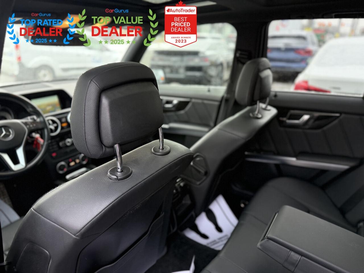2015 Mercedes-Benz GLK-Class 250 //AMG PKG | PANO | NAVI | BACK UP CAMERA Photo