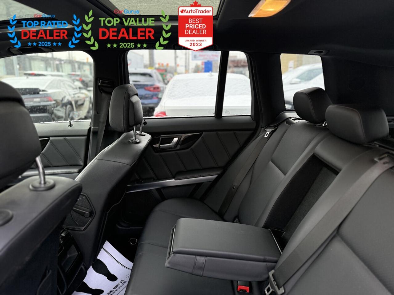 2015 Mercedes-Benz GLK-Class 250 //AMG PKG | PANO | NAVI | BACK UP CAMERA Photo