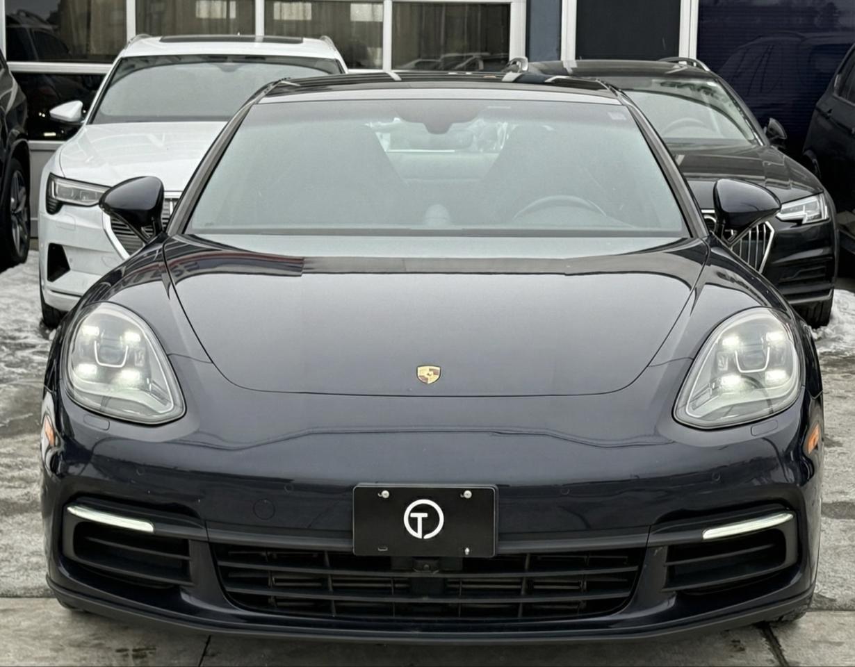 2018 Porsche Panamera 4 | BOSE | PANO | 360 CAMERA | SOFT-CLOSE DOORS | Photo