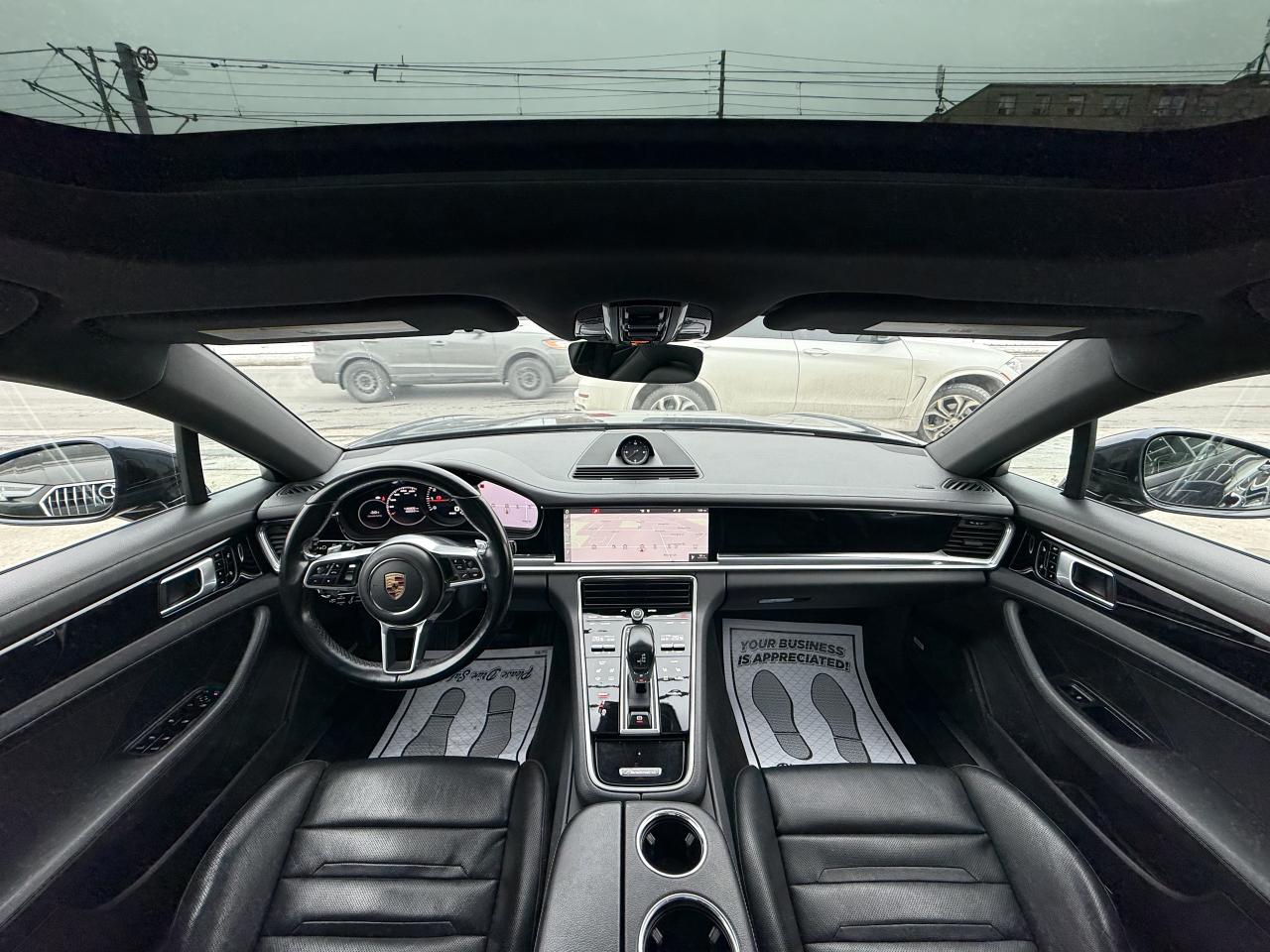 2018 Porsche Panamera 4 | BOSE | PANO | 360 CAMERA | SOFT-CLOSE DOORS | Photo