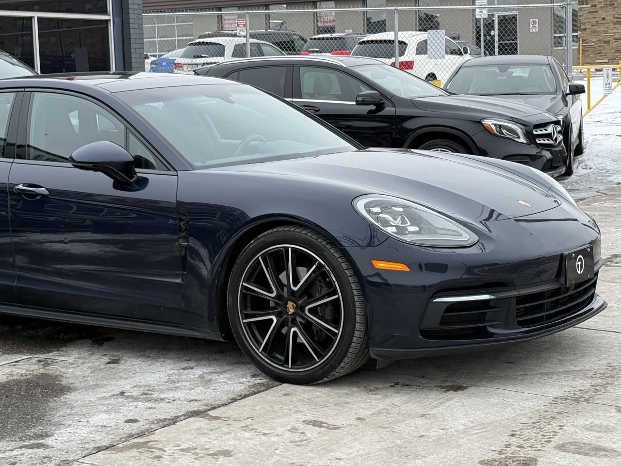 2018 Porsche Panamera 4 | BOSE | PANO | 360 CAMERA | SOFT-CLOSE DOORS | Photo