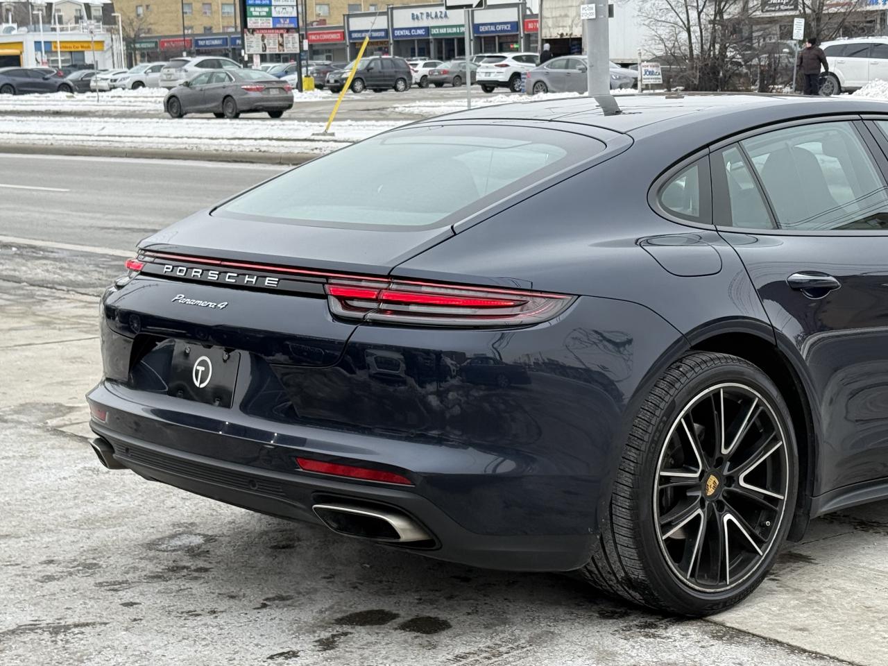 2018 Porsche Panamera 4 | BOSE | PANO | 360 CAMERA | SOFT-CLOSE DOORS | Photo