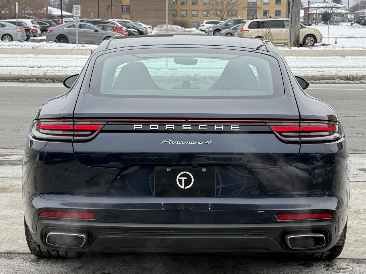 2018 Porsche Panamera 4 | BOSE | PANO | 360 CAMERA | SOFT-CLOSE DOORS | Photo