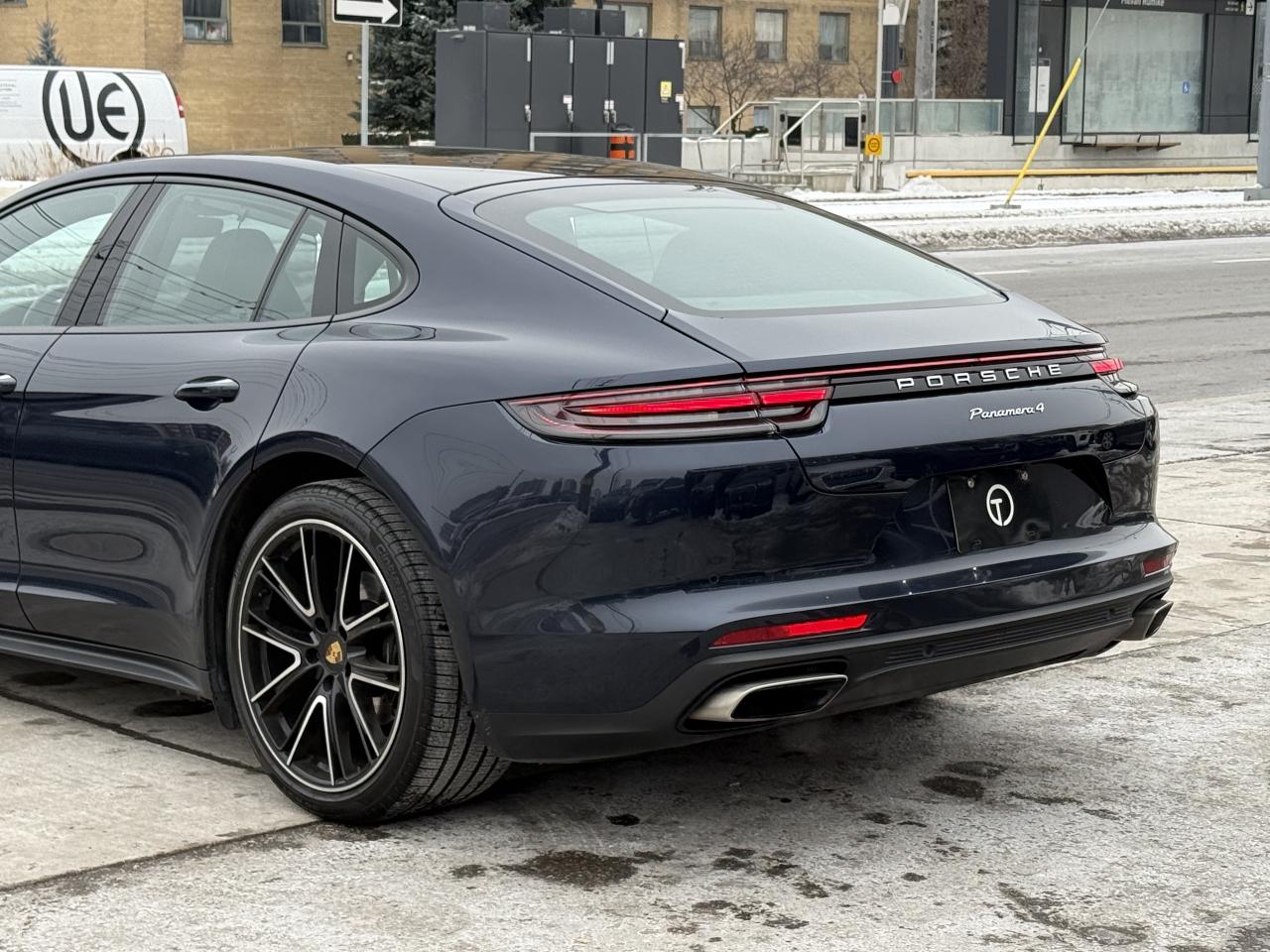 2018 Porsche Panamera 4 | BOSE | PANO | 360 CAMERA | SOFT-CLOSE DOORS | Photo