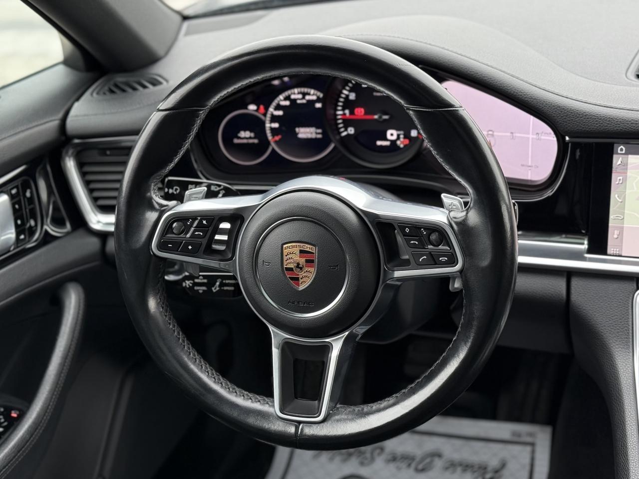 2018 Porsche Panamera 4 | BOSE | PANO | 360 CAMERA | SOFT-CLOSE DOORS | Photo