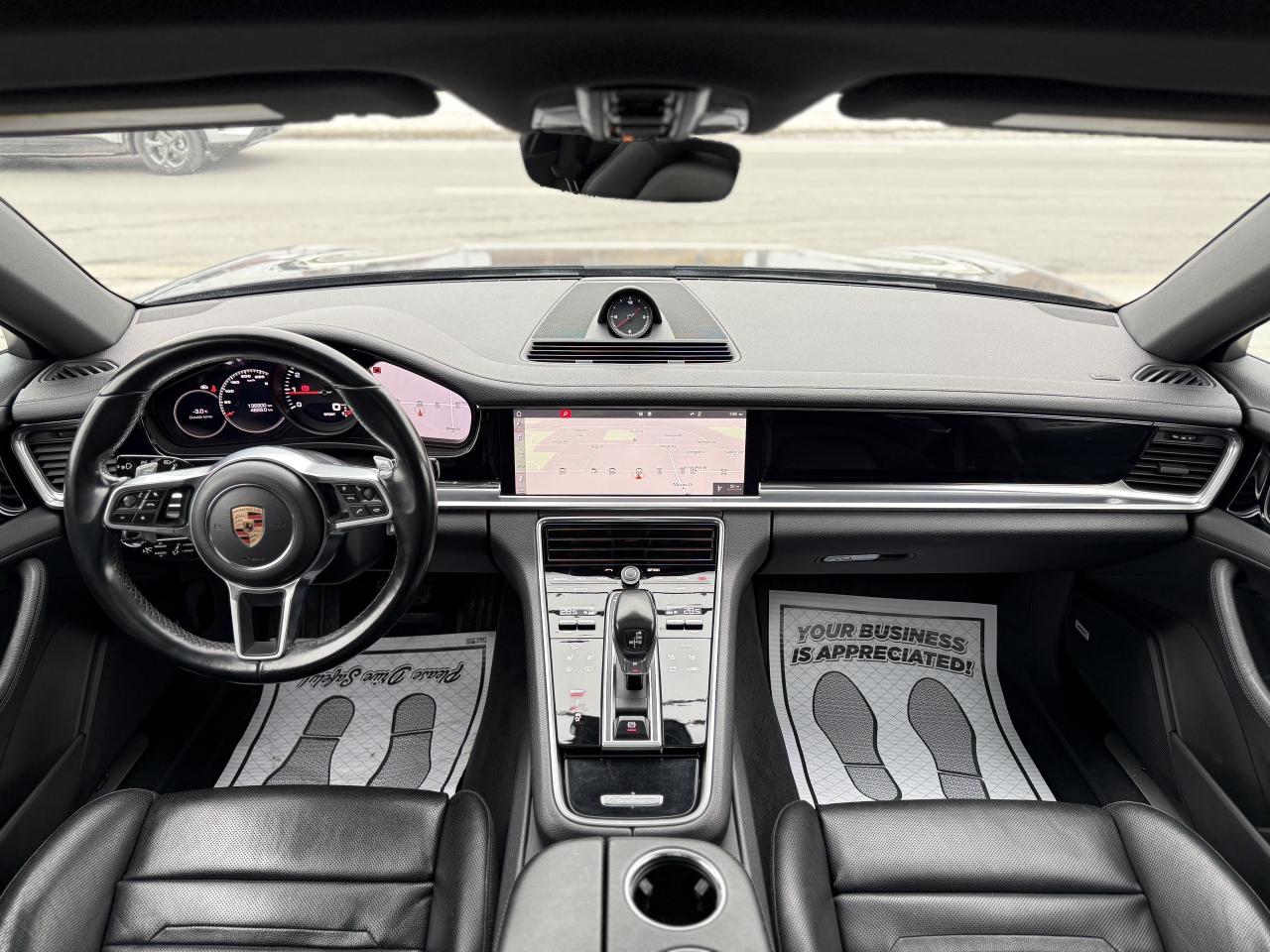 2018 Porsche Panamera 4 | BOSE | PANO | 360 CAMERA | SOFT-CLOSE DOORS | Photo