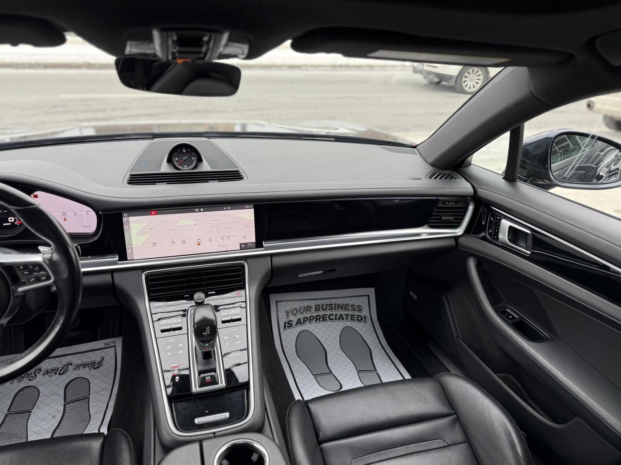 2018 Porsche Panamera 4 | BOSE | PANO | 360 CAMERA | SOFT-CLOSE DOORS | Photo