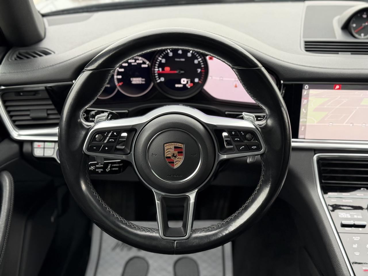 2018 Porsche Panamera 4 | BOSE | PANO | 360 CAMERA | SOFT-CLOSE DOORS | Photo