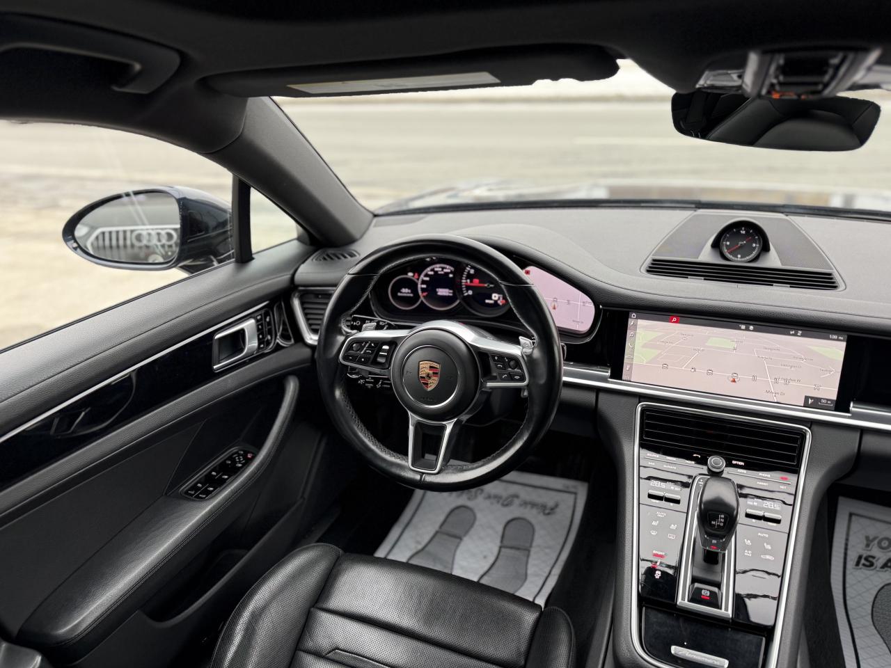 2018 Porsche Panamera 4 | BOSE | PANO | 360 CAMERA | SOFT-CLOSE DOORS | Photo