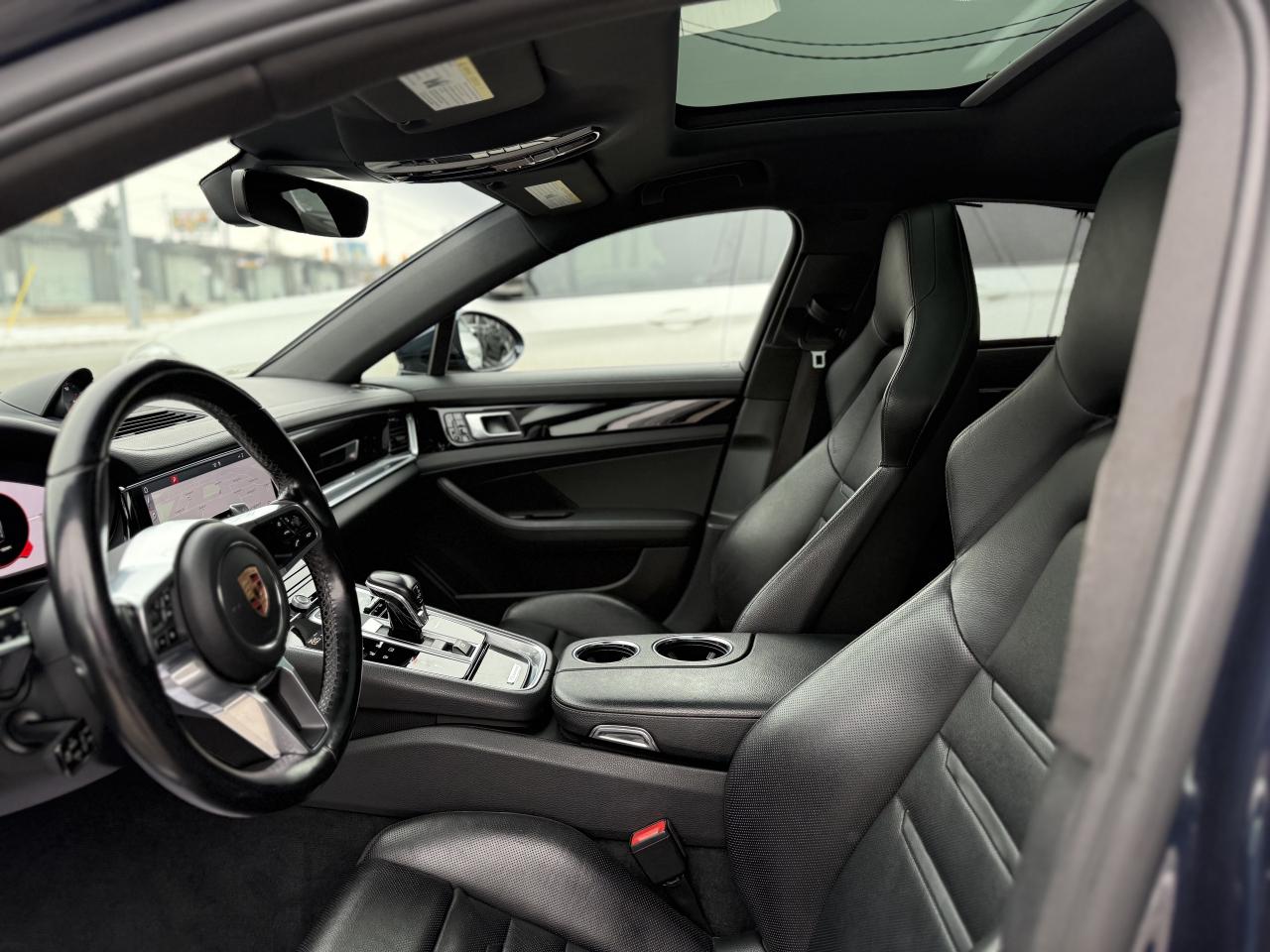 2018 Porsche Panamera 4 | BOSE | PANO | 360 CAMERA | SOFT-CLOSE DOORS | Photo