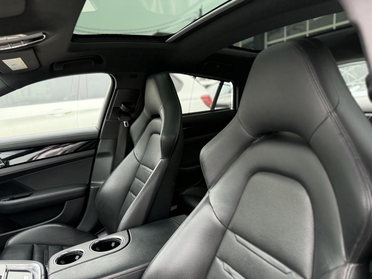 2018 Porsche Panamera 4 | BOSE | PANO | 360 CAMERA | SOFT-CLOSE DOORS | Photo
