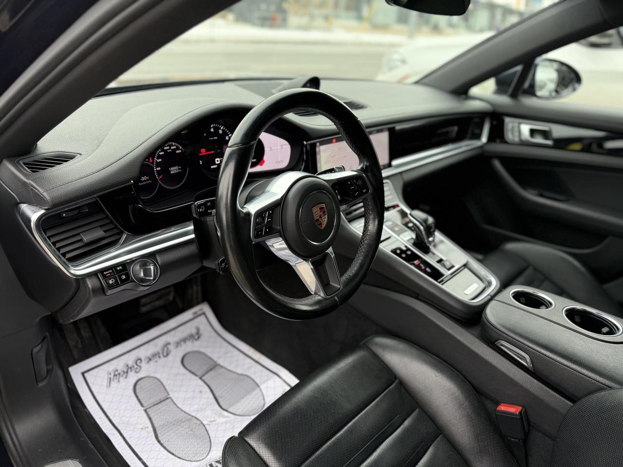 2018 Porsche Panamera 4 | BOSE | PANO | 360 CAMERA | SOFT-CLOSE DOORS | Photo