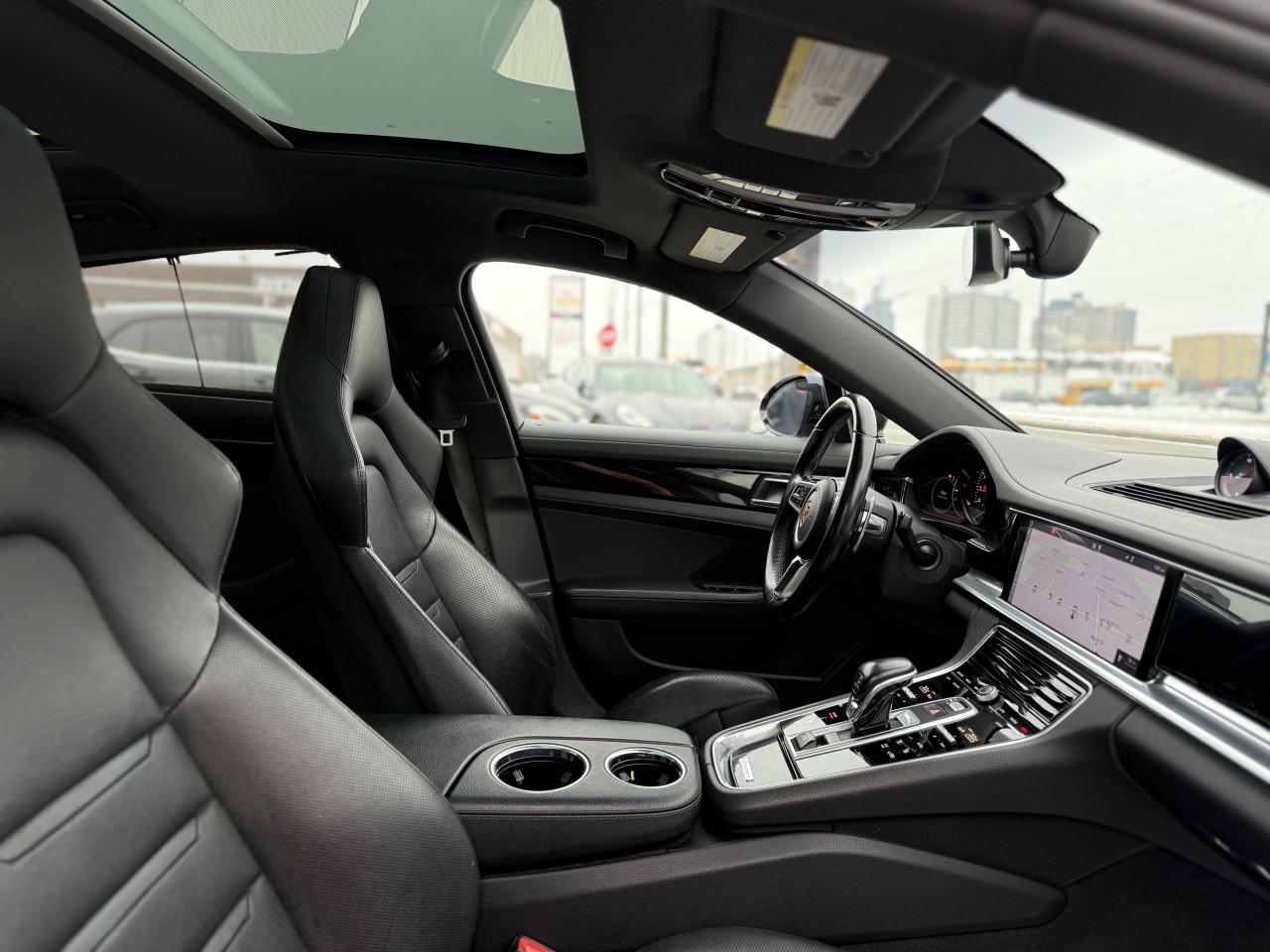 2018 Porsche Panamera 4 | BOSE | PANO | 360 CAMERA | SOFT-CLOSE DOORS | Photo