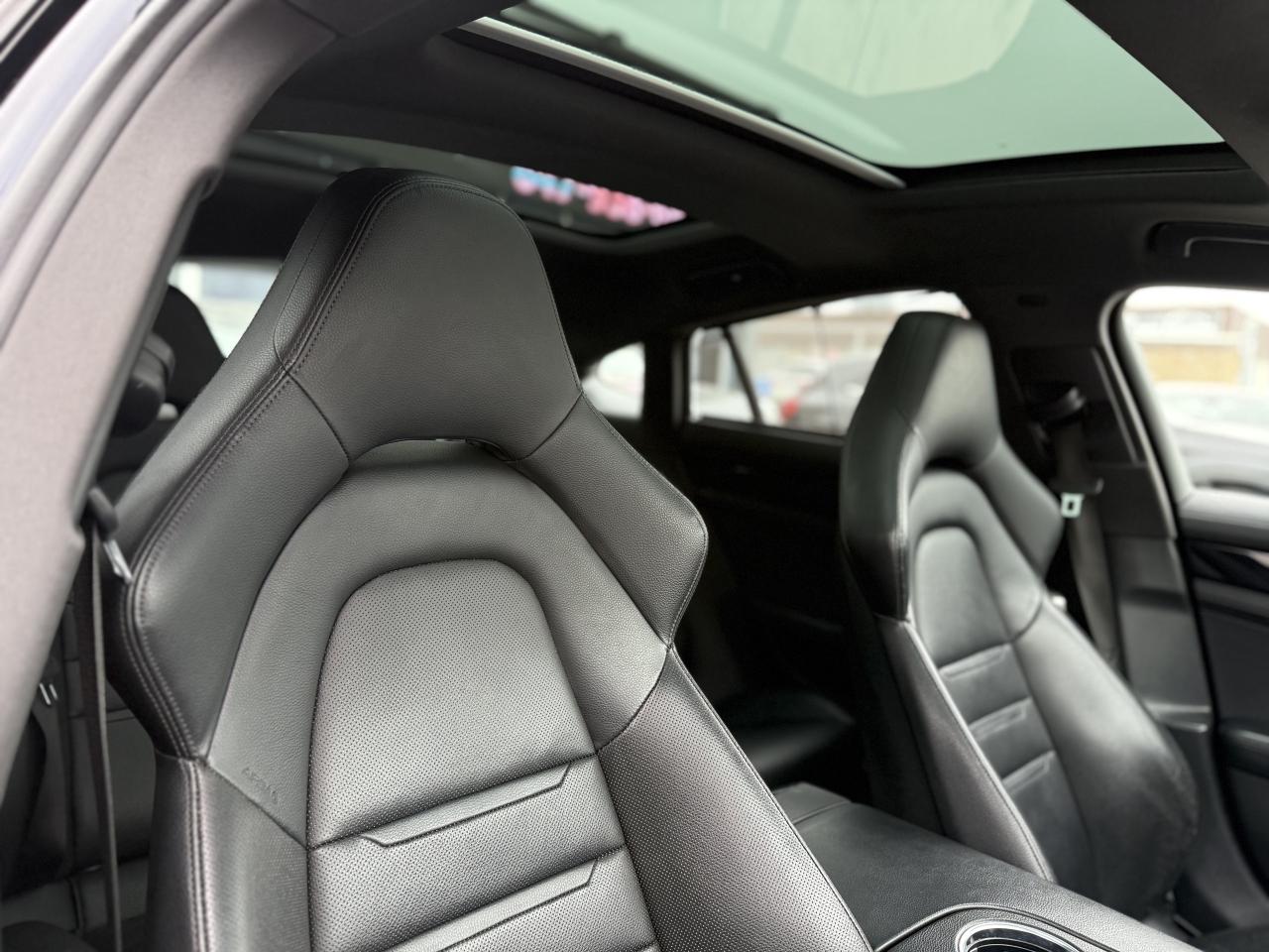 2018 Porsche Panamera 4 | BOSE | PANO | 360 CAMERA | SOFT-CLOSE DOORS | Photo