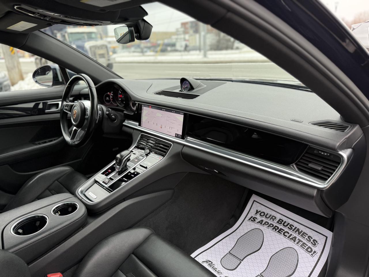 2018 Porsche Panamera 4 | BOSE | PANO | 360 CAMERA | SOFT-CLOSE DOORS | Photo