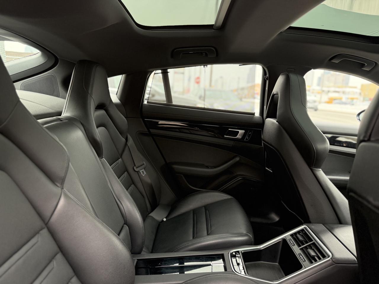 2018 Porsche Panamera 4 | BOSE | PANO | 360 CAMERA | SOFT-CLOSE DOORS | Photo