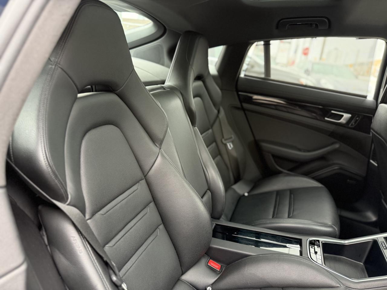 2018 Porsche Panamera 4 | BOSE | PANO | 360 CAMERA | SOFT-CLOSE DOORS | Photo