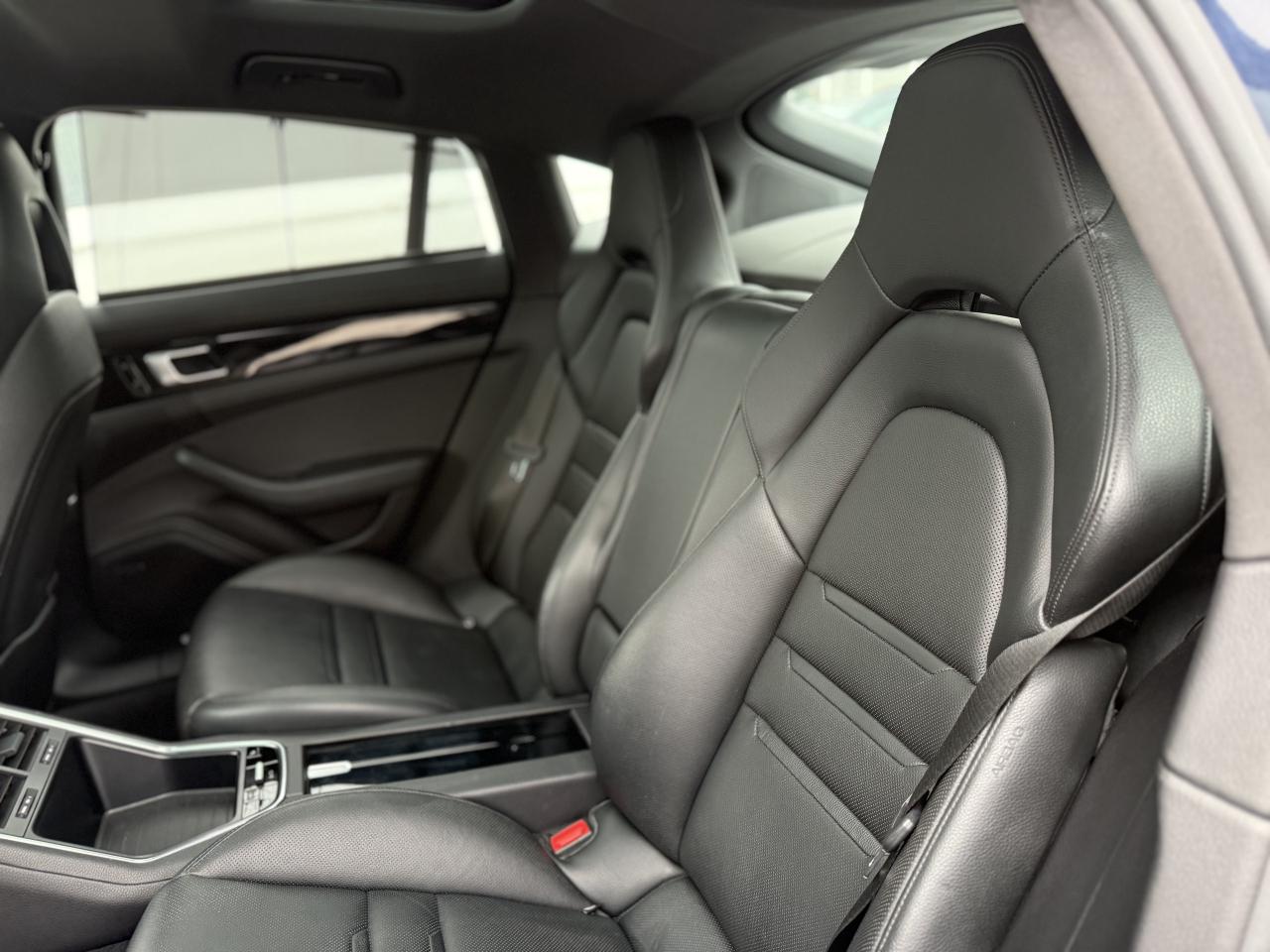 2018 Porsche Panamera 4 | BOSE | PANO | 360 CAMERA | SOFT-CLOSE DOORS | Photo