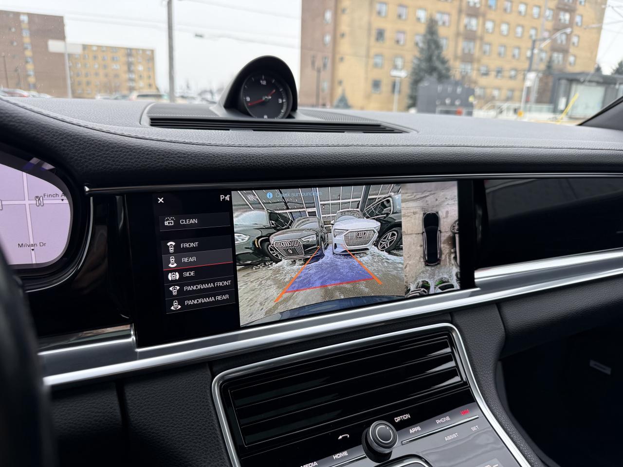 2018 Porsche Panamera 4 | BOSE | PANO | 360 CAMERA | SOFT-CLOSE DOORS | Photo