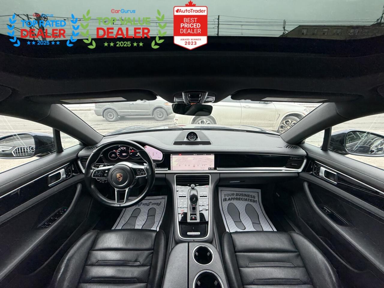 2018 Porsche Panamera 4 | BOSE | PANO | 360 CAMERA | SOFT-CLOSE DOORS | Photo