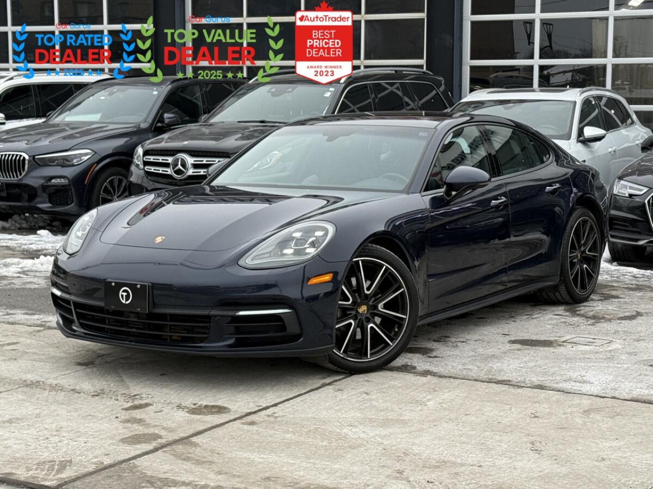 2018 Porsche Panamera 4 | BOSE | PANO | 360 CAMERA | SOFT-CLOSE DOORS | Photo