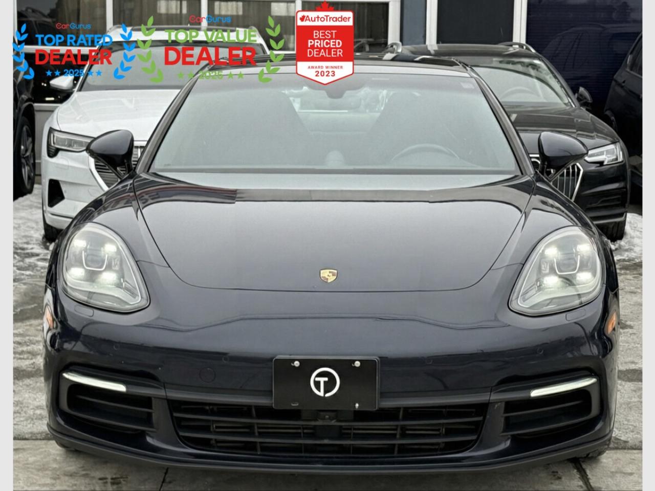 2018 Porsche Panamera 4 | BOSE | PANO | 360 CAMERA | SOFT-CLOSE DOORS | Photo