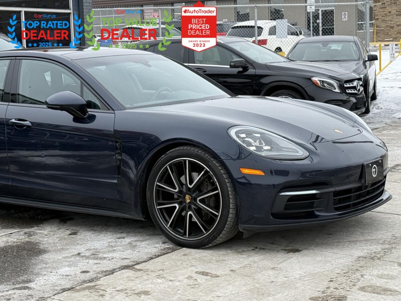 2018 Porsche Panamera 4 | BOSE | PANO | 360 CAMERA | SOFT-CLOSE DOORS | Photo