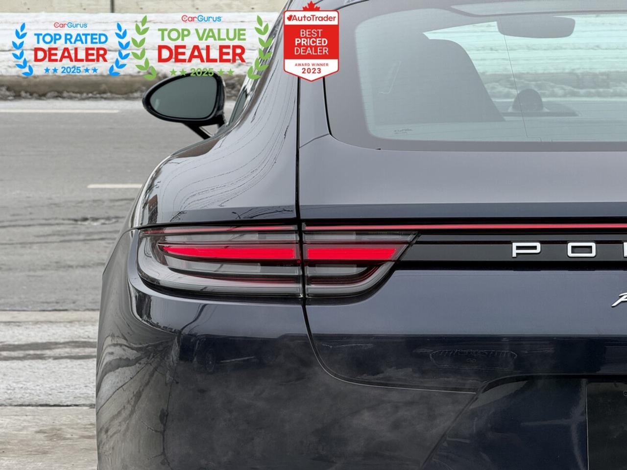 2018 Porsche Panamera 4 | BOSE | PANO | 360 CAMERA | SOFT-CLOSE DOORS | Photo