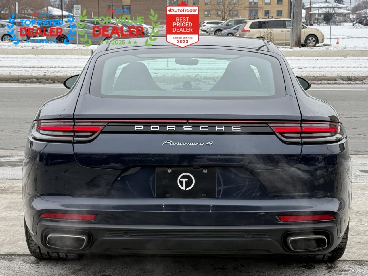 2018 Porsche Panamera 4 | BOSE | PANO | 360 CAMERA | SOFT-CLOSE DOORS | Photo
