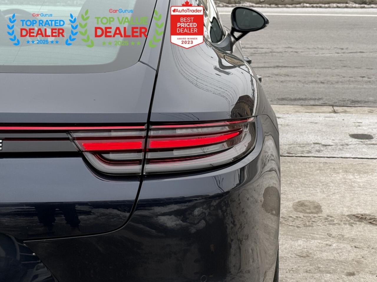 2018 Porsche Panamera 4 | BOSE | PANO | 360 CAMERA | SOFT-CLOSE DOORS | Photo