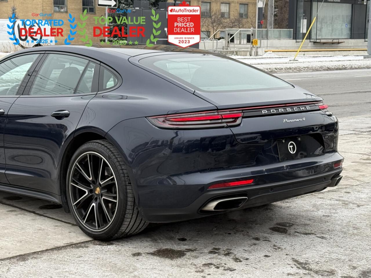 2018 Porsche Panamera 4 | BOSE | PANO | 360 CAMERA | SOFT-CLOSE DOORS | Photo