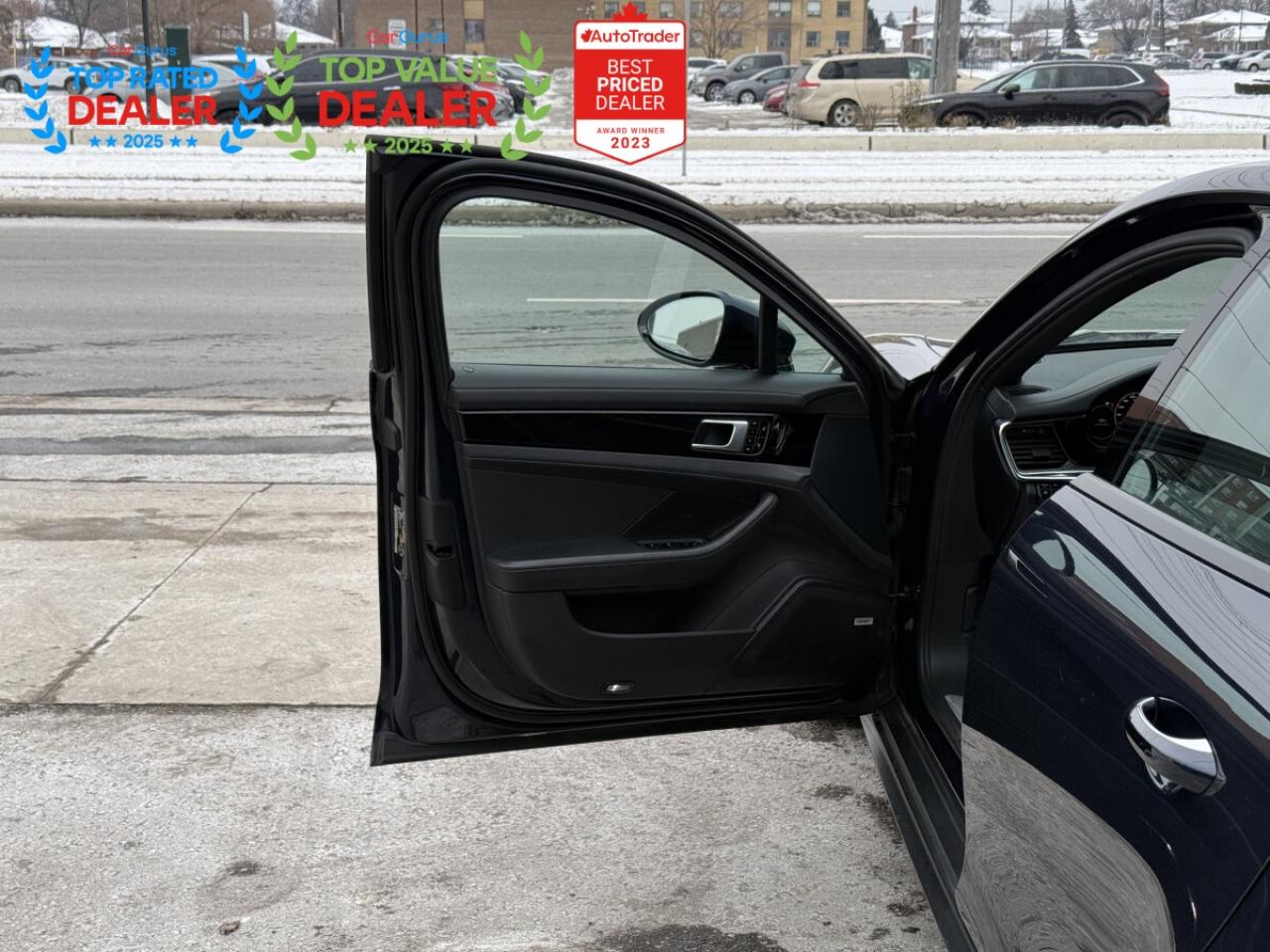 2018 Porsche Panamera 4 | BOSE | PANO | 360 CAMERA | SOFT-CLOSE DOORS | Photo