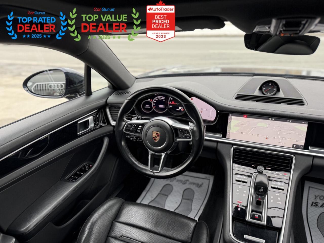 2018 Porsche Panamera 4 | BOSE | PANO | 360 CAMERA | SOFT-CLOSE DOORS | Photo