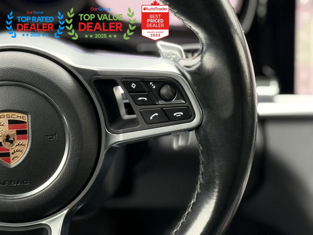 2018 Porsche Panamera 4 | BOSE | PANO | 360 CAMERA | SOFT-CLOSE DOORS | Photo