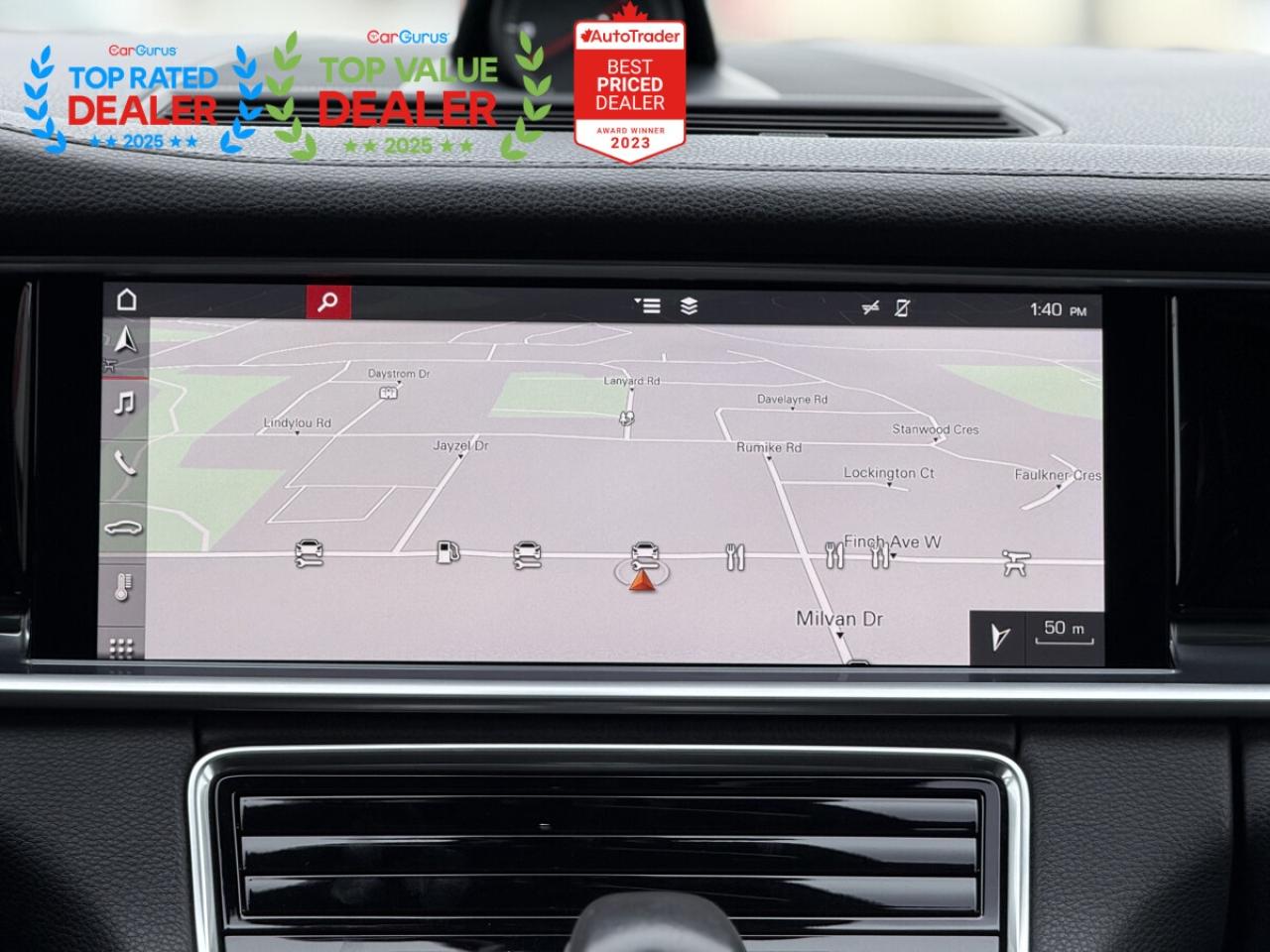 2018 Porsche Panamera 4 | BOSE | PANO | 360 CAMERA | SOFT-CLOSE DOORS | Photo