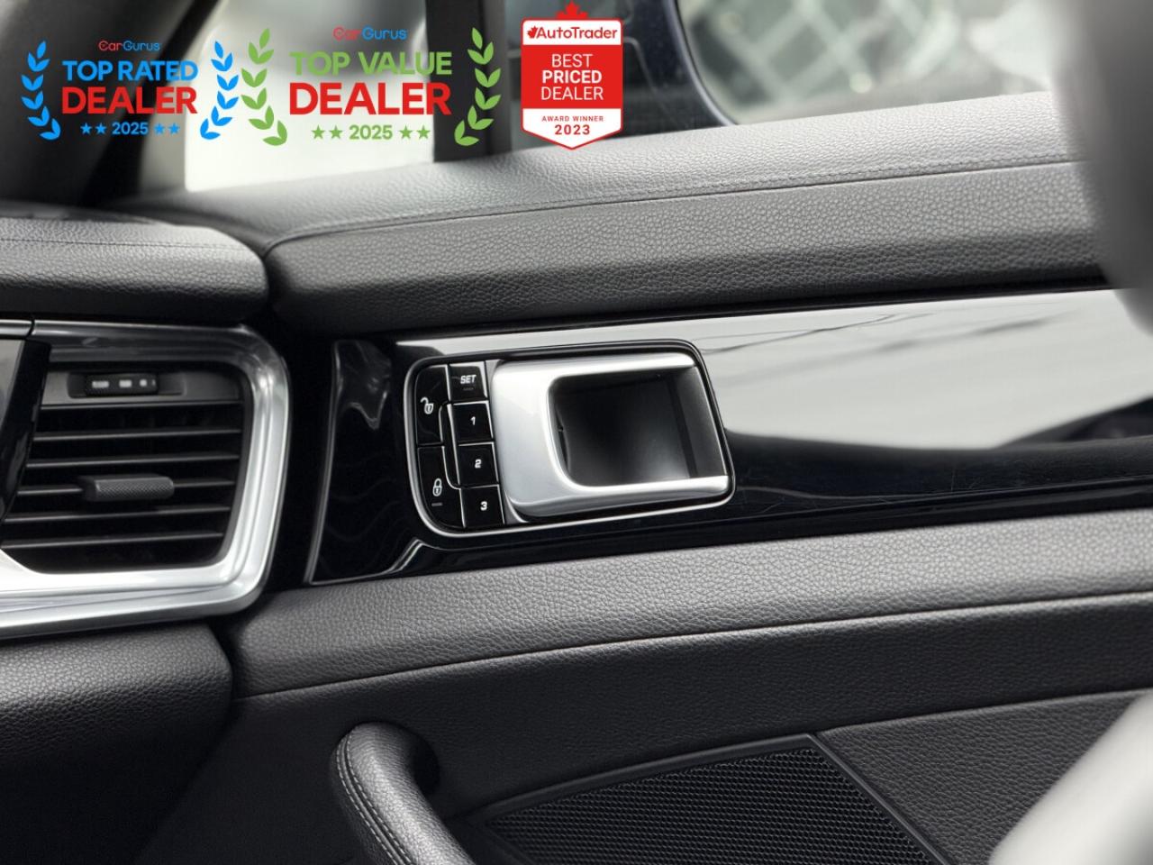 2018 Porsche Panamera 4 | BOSE | PANO | 360 CAMERA | SOFT-CLOSE DOORS | Photo