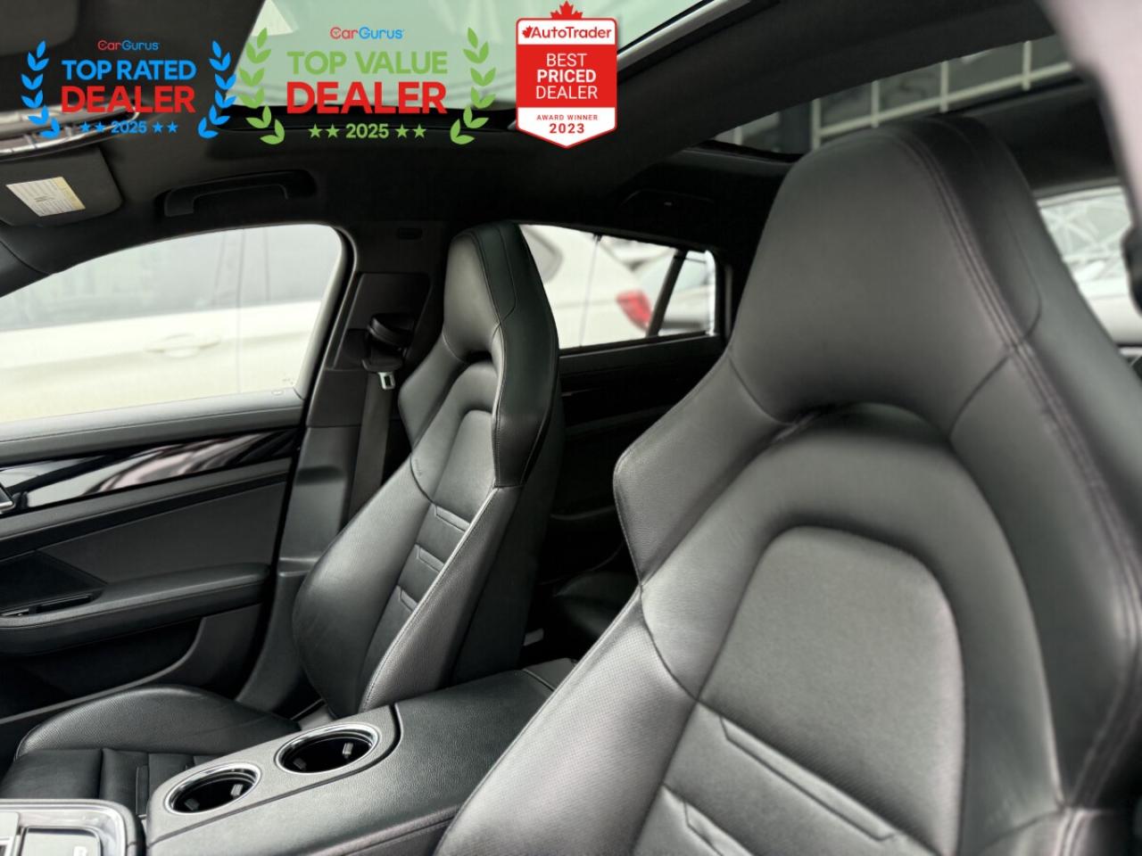 2018 Porsche Panamera 4 | BOSE | PANO | 360 CAMERA | SOFT-CLOSE DOORS | Photo