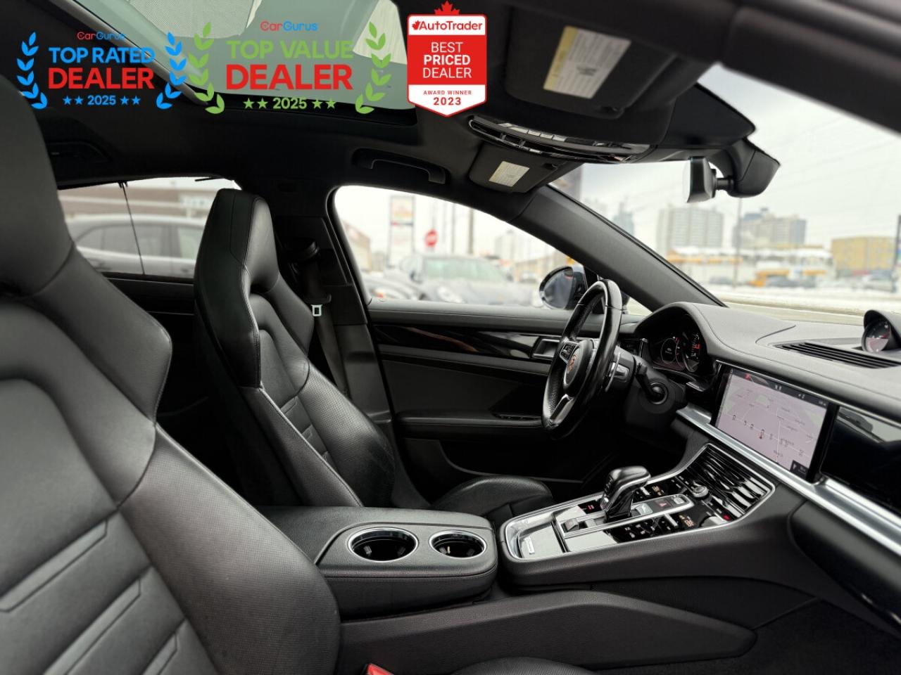 2018 Porsche Panamera 4 | BOSE | PANO | 360 CAMERA | SOFT-CLOSE DOORS | Photo