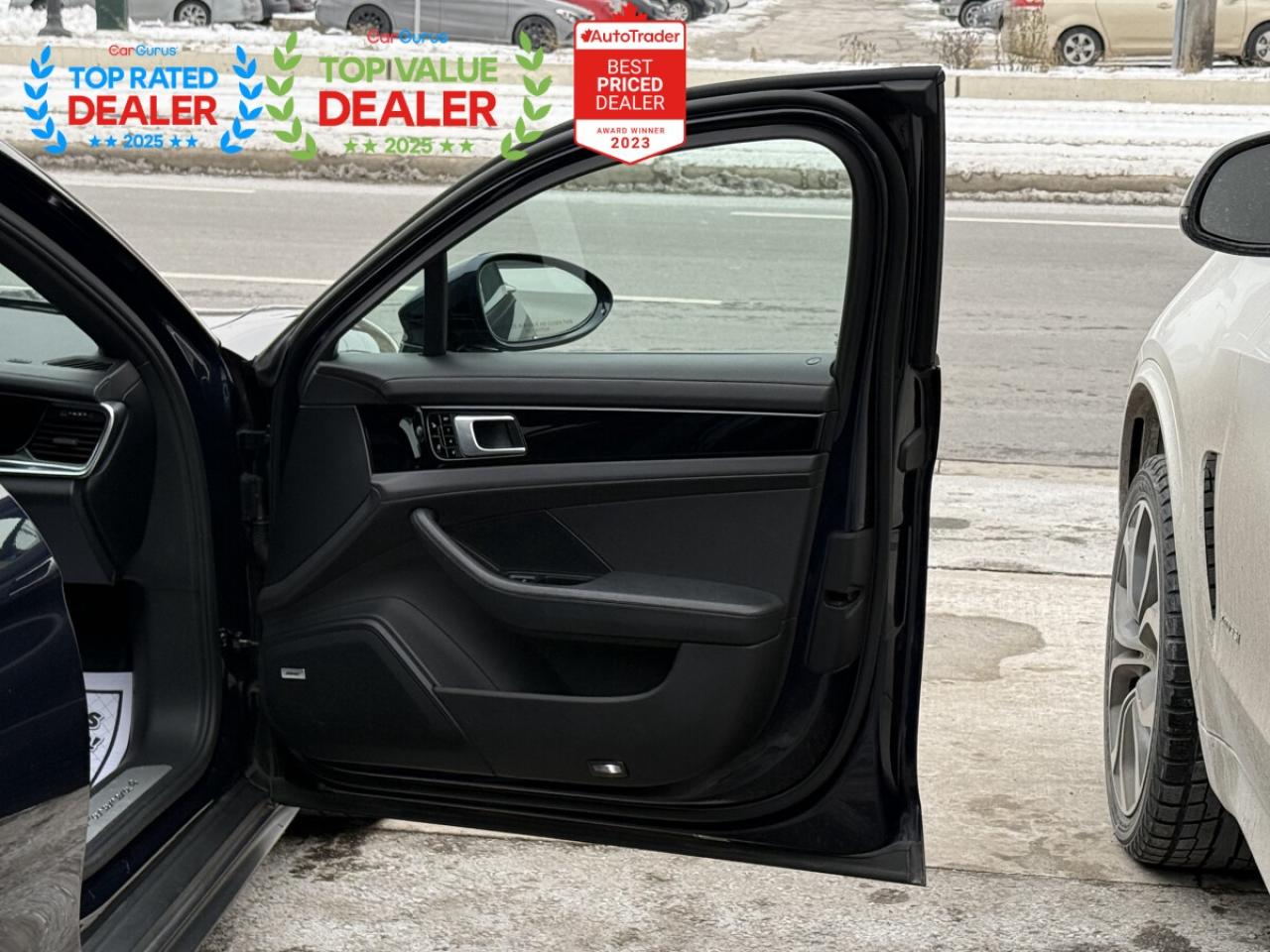 2018 Porsche Panamera 4 | BOSE | PANO | 360 CAMERA | SOFT-CLOSE DOORS | Photo