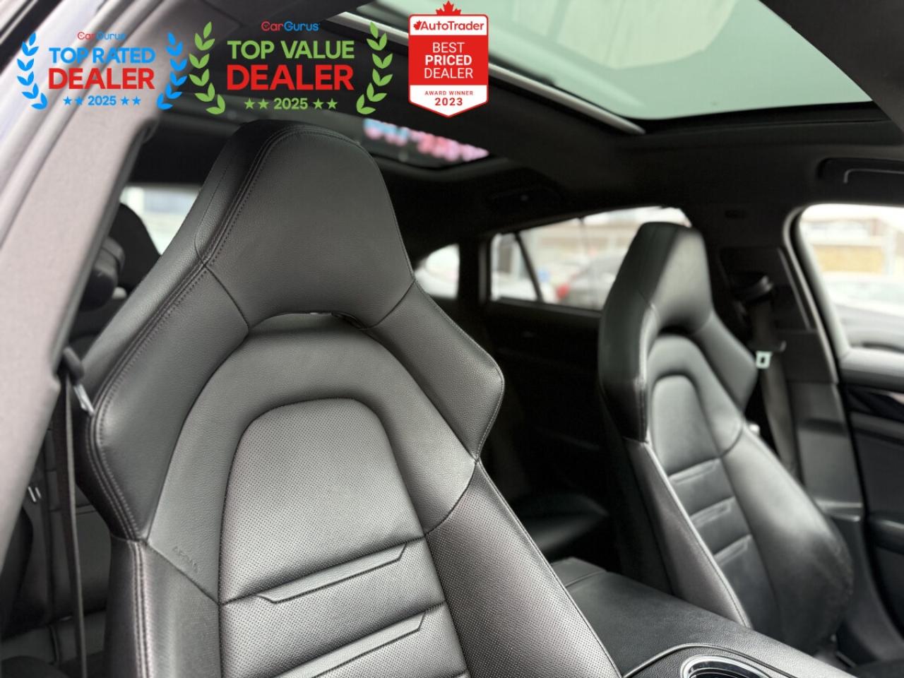 2018 Porsche Panamera 4 | BOSE | PANO | 360 CAMERA | SOFT-CLOSE DOORS | Photo