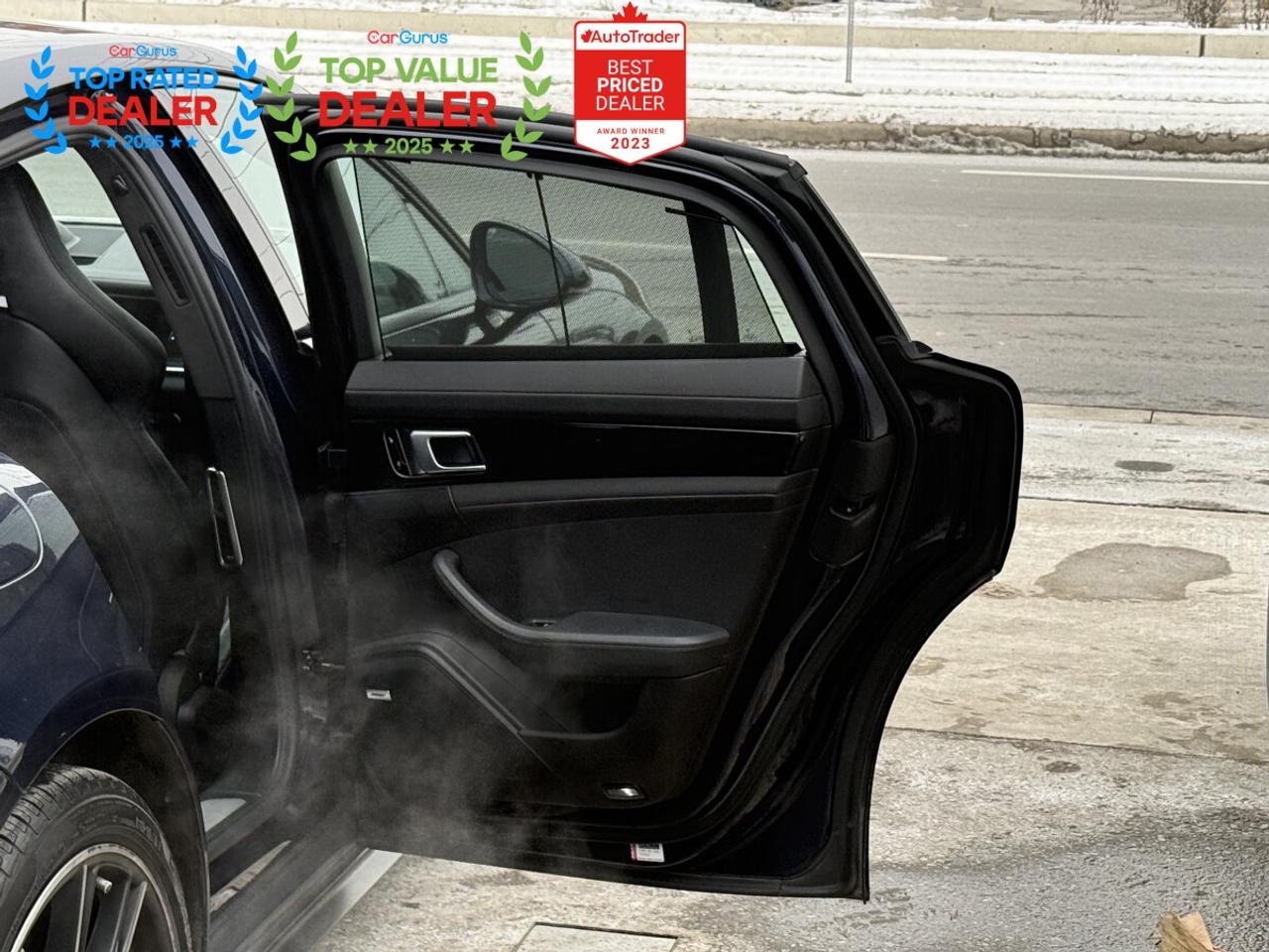 2018 Porsche Panamera 4 | BOSE | PANO | 360 CAMERA | SOFT-CLOSE DOORS | Photo