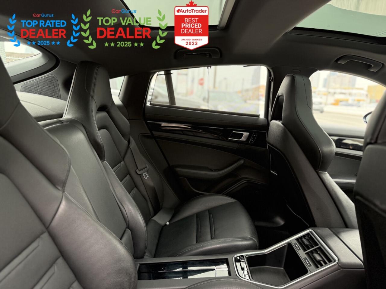 2018 Porsche Panamera 4 | BOSE | PANO | 360 CAMERA | SOFT-CLOSE DOORS | Photo