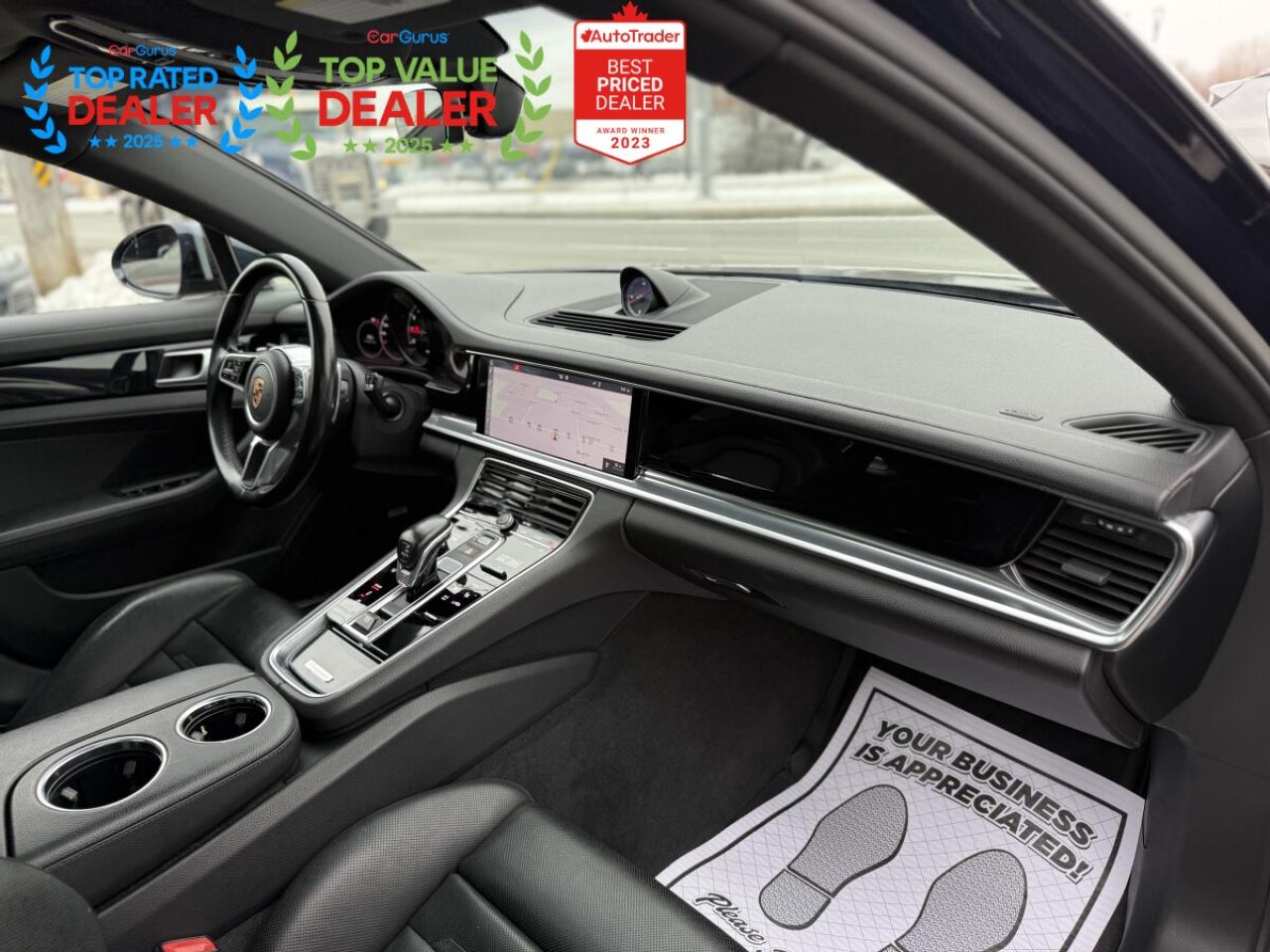 2018 Porsche Panamera 4 | BOSE | PANO | 360 CAMERA | SOFT-CLOSE DOORS | Photo