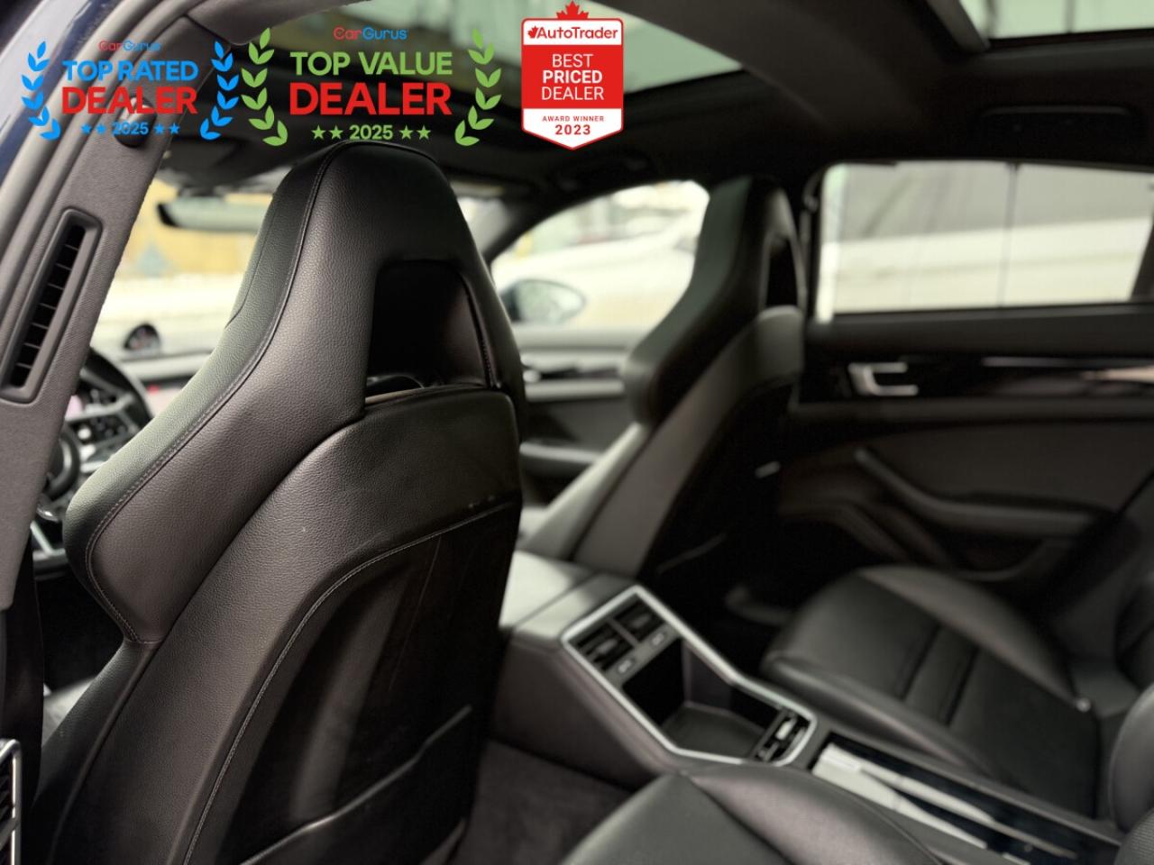 2018 Porsche Panamera 4 | BOSE | PANO | 360 CAMERA | SOFT-CLOSE DOORS | Photo