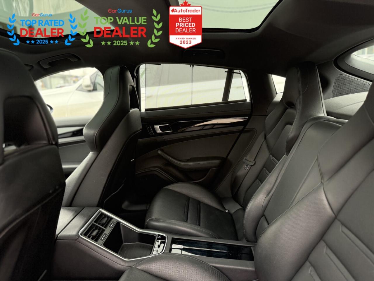 2018 Porsche Panamera 4 | BOSE | PANO | 360 CAMERA | SOFT-CLOSE DOORS | Photo