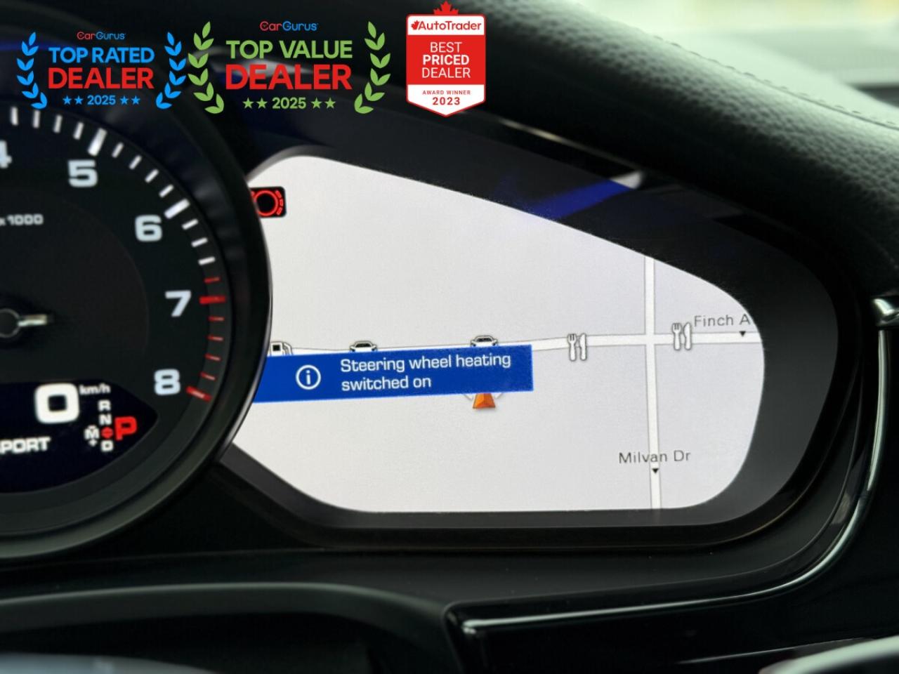 2018 Porsche Panamera 4 | BOSE | PANO | 360 CAMERA | SOFT-CLOSE DOORS | Photo