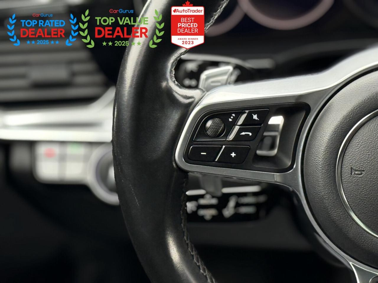 2018 Porsche Panamera 4 | BOSE | PANO | 360 CAMERA | SOFT-CLOSE DOORS | Photo