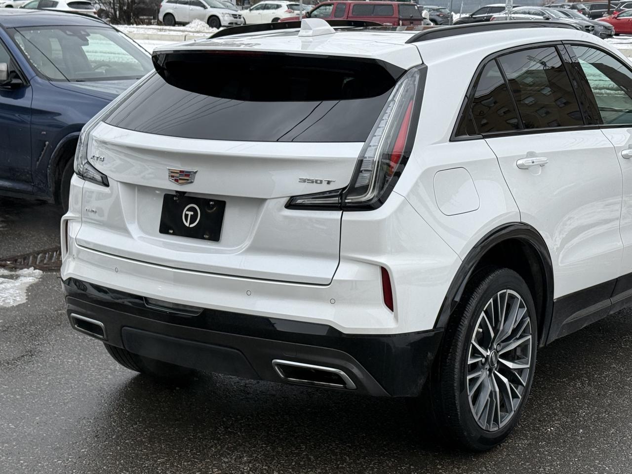 2024 Cadillac XT4 SPORT | PANO | NAVI | APPLE CARPLAY | Photo3